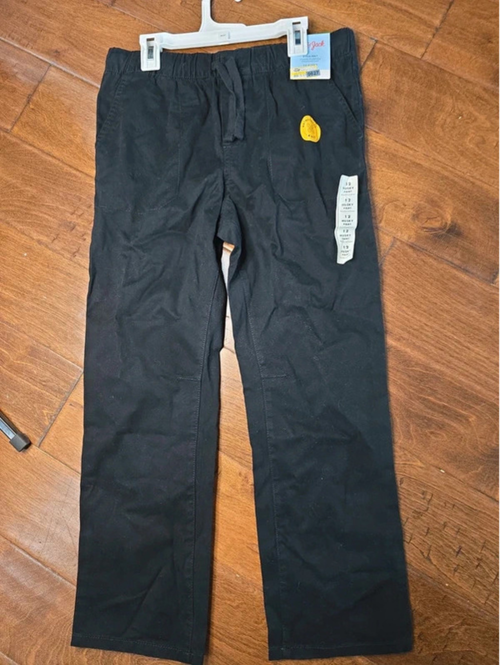 12 husky brand new pants from target item 627G3